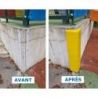 PROTECTION D'ANGLE EN MOUSSE 12X12X100CM | DIMAKID