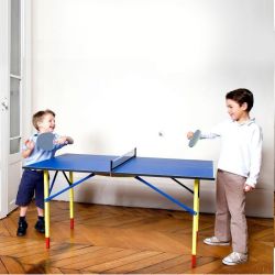 Mini table de ping pong