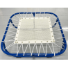 MINI TRAMPOLINE DE GYMNASTIQUE A SANDOW 120X120CM - DIMASPORT
