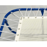 MINI TRAMPOLINE DE GYMNASTIQUE A SANDOW 120X120CM - DIMASPORT