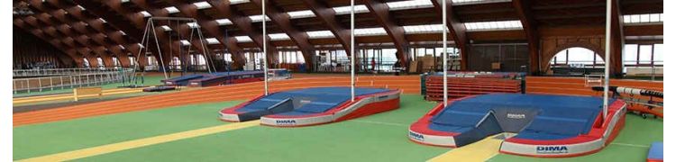 SAUTOIR, MATELAS DE SAUT A LA PERCHE | ATHLÉTISME | DIMASPORT