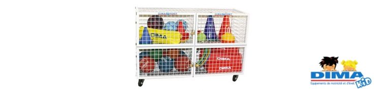 RANGEMENT ESPACE ENFANT